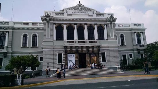 Museo de las Artes Universidad de Guadalajara